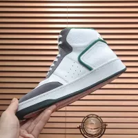 Cheap Yves Saint Laurent YSL High Tops Shoes For Men #1381464 Replica Wholesale [$100.00 USD] [ITEM#1381464] on Replica Yves Saint Laurent YSL High Tops Shoes