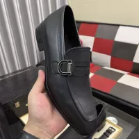Cheap Salvatore Ferragamo Leather Shoes For Men #1381484 Replica Wholesale [$108.00 USD] [ITEM#1381484] on Replica Salvatore Ferragamo Leather Shoes