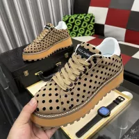 Cheap Dolce &amp; Gabbana D&amp;G Casual Shoes For Men #1381492 Replica Wholesale [$82.00 USD] [ITEM#1381492] on Replica Dolce &amp; Gabbana D&amp;G Casual Shoes