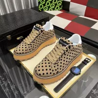 Cheap Dolce &amp; Gabbana D&amp;G Casual Shoes For Men #1381492 Replica Wholesale [$82.00 USD] [ITEM#1381492] on Replica Dolce &amp; Gabbana D&amp;G Casual Shoes