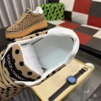 Cheap Dolce &amp; Gabbana D&amp;G Casual Shoes For Men #1381492 Replica Wholesale [$82.00 USD] [ITEM#1381492] on Replica Dolce &amp; Gabbana D&amp;G Casual Shoes