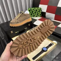 Cheap Dolce &amp; Gabbana D&amp;G Casual Shoes For Men #1381492 Replica Wholesale [$82.00 USD] [ITEM#1381492] on Replica Dolce &amp; Gabbana D&amp;G Casual Shoes