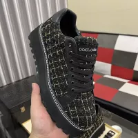 Cheap Dolce &amp; Gabbana D&amp;G Casual Shoes For Men #1381493 Replica Wholesale [$82.00 USD] [ITEM#1381493] on Replica Dolce &amp; Gabbana D&amp;G Casual Shoes