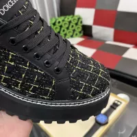 Cheap Dolce &amp; Gabbana D&amp;G Casual Shoes For Men #1381493 Replica Wholesale [$82.00 USD] [ITEM#1381493] on Replica Dolce &amp; Gabbana D&amp;G Casual Shoes