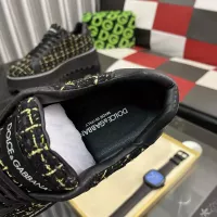 Cheap Dolce &amp; Gabbana D&amp;G Casual Shoes For Men #1381493 Replica Wholesale [$82.00 USD] [ITEM#1381493] on Replica Dolce &amp; Gabbana D&amp;G Casual Shoes