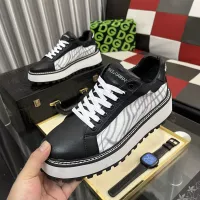 Cheap Dolce &amp; Gabbana D&amp;G Casual Shoes For Men #1381494 Replica Wholesale [$82.00 USD] [ITEM#1381494] on Replica Dolce &amp; Gabbana D&amp;G Casual Shoes