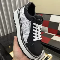 Cheap Dolce &amp; Gabbana D&amp;G Casual Shoes For Men #1381494 Replica Wholesale [$82.00 USD] [ITEM#1381494] on Replica Dolce &amp; Gabbana D&amp;G Casual Shoes