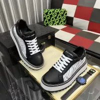 Cheap Dolce &amp; Gabbana D&amp;G Casual Shoes For Men #1381494 Replica Wholesale [$82.00 USD] [ITEM#1381494] on Replica Dolce &amp; Gabbana D&amp;G Casual Shoes