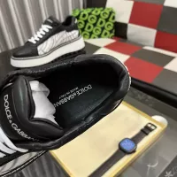 Cheap Dolce &amp; Gabbana D&amp;G Casual Shoes For Men #1381494 Replica Wholesale [$82.00 USD] [ITEM#1381494] on Replica Dolce &amp; Gabbana D&amp;G Casual Shoes