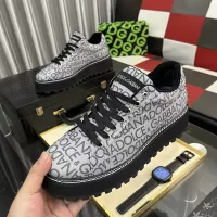 Cheap Dolce &amp; Gabbana D&amp;G Casual Shoes For Men #1381495 Replica Wholesale [$82.00 USD] [ITEM#1381495] on Replica Dolce &amp; Gabbana D&amp;G Casual Shoes