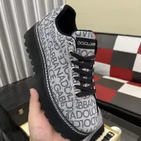 Cheap Dolce &amp; Gabbana D&amp;G Casual Shoes For Men #1381495 Replica Wholesale [$82.00 USD] [ITEM#1381495] on Replica Dolce &amp; Gabbana D&amp;G Casual Shoes