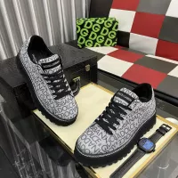 Cheap Dolce &amp; Gabbana D&amp;G Casual Shoes For Men #1381495 Replica Wholesale [$82.00 USD] [ITEM#1381495] on Replica Dolce &amp; Gabbana D&amp;G Casual Shoes