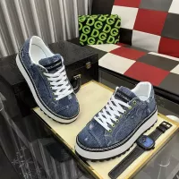 Cheap Dolce &amp; Gabbana D&amp;G Casual Shoes For Men #1381496 Replica Wholesale [$82.00 USD] [ITEM#1381496] on Replica Dolce &amp; Gabbana D&amp;G Casual Shoes