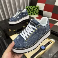 Cheap Dolce &amp; Gabbana D&amp;G Casual Shoes For Men #1381496 Replica Wholesale [$82.00 USD] [ITEM#1381496] on Replica Dolce &amp; Gabbana D&amp;G Casual Shoes