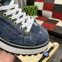 Cheap Dolce &amp; Gabbana D&amp;G Casual Shoes For Men #1381496 Replica Wholesale [$82.00 USD] [ITEM#1381496] on Replica Dolce &amp; Gabbana D&amp;G Casual Shoes