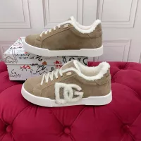 Cheap Dolce &amp; Gabbana D&amp;G Casual Shoes For Men #1381497 Replica Wholesale [$108.00 USD] [ITEM#1381497] on Replica Dolce &amp; Gabbana D&amp;G Casual Shoes