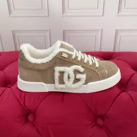 Cheap Dolce &amp; Gabbana D&amp;G Casual Shoes For Men #1381497 Replica Wholesale [$108.00 USD] [ITEM#1381497] on Replica Dolce &amp; Gabbana D&amp;G Casual Shoes