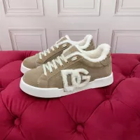 Cheap Dolce &amp; Gabbana D&amp;G Casual Shoes For Women #1381500 Replica Wholesale [$108.00 USD] [ITEM#1381500] on Replica Dolce &amp; Gabbana D&amp;G Casual Shoes