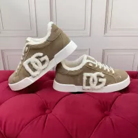 Cheap Dolce &amp; Gabbana D&amp;G Casual Shoes For Women #1381500 Replica Wholesale [$108.00 USD] [ITEM#1381500] on Replica Dolce &amp; Gabbana D&amp;G Casual Shoes