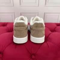 Cheap Dolce &amp; Gabbana D&amp;G Casual Shoes For Women #1381500 Replica Wholesale [$108.00 USD] [ITEM#1381500] on Replica Dolce &amp; Gabbana D&amp;G Casual Shoes