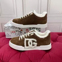 Cheap Dolce &amp; Gabbana D&amp;G Casual Shoes For Men #1381501 Replica Wholesale [$108.00 USD] [ITEM#1381501] on Replica Dolce &amp; Gabbana D&amp;G Casual Shoes