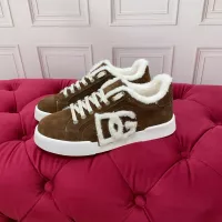 Cheap Dolce &amp; Gabbana D&amp;G Casual Shoes For Men #1381501 Replica Wholesale [$108.00 USD] [ITEM#1381501] on Replica Dolce &amp; Gabbana D&amp;G Casual Shoes