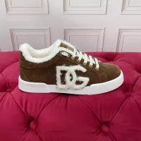 Cheap Dolce &amp; Gabbana D&amp;G Casual Shoes For Women #1381502 Replica Wholesale [$108.00 USD] [ITEM#1381502] on Replica Dolce &amp; Gabbana D&amp;G Casual Shoes