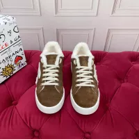 Cheap Dolce &amp; Gabbana D&amp;G Casual Shoes For Women #1381502 Replica Wholesale [$108.00 USD] [ITEM#1381502] on Replica Dolce &amp; Gabbana D&amp;G Casual Shoes