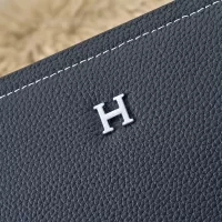 Cheap Hermes AAA Man Wallets #1381505 Replica Wholesale [$115.00 USD] [ITEM#1381505] on Replica Hermes AAA Man Wallets