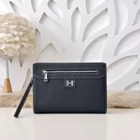 Cheap Hermes AAA Man Wallets #1381510 Replica Wholesale [$115.00 USD] [ITEM#1381510] on Replica Hermes AAA Man Wallets