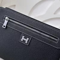 Cheap Hermes AAA Man Wallets #1381510 Replica Wholesale [$115.00 USD] [ITEM#1381510] on Replica Hermes AAA Man Wallets