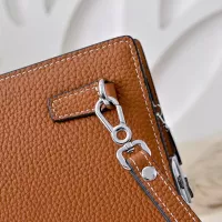 Cheap Hermes AAA Man Wallets #1381511 Replica Wholesale [$115.00 USD] [ITEM#1381511] on Replica Hermes AAA Man Wallets