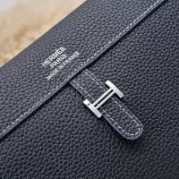 Cheap Hermes AAA Man Wallets #1381512 Replica Wholesale [$115.00 USD] [ITEM#1381512] on Replica Hermes AAA Man Wallets