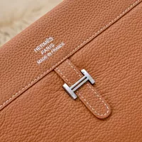 Cheap Hermes AAA Man Wallets #1381513 Replica Wholesale [$115.00 USD] [ITEM#1381513] on Replica Hermes AAA Man Wallets