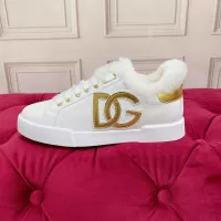 Cheap Dolce &amp; Gabbana D&amp;G Casual Shoes For Men #1381514 Replica Wholesale [$112.00 USD] [ITEM#1381514] on Replica Dolce &amp; Gabbana D&amp;G Casual Shoes