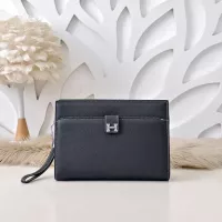 Cheap Hermes AAA Man Wallets #1381517 Replica Wholesale [$115.00 USD] [ITEM#1381517] on Replica Hermes AAA Man Wallets