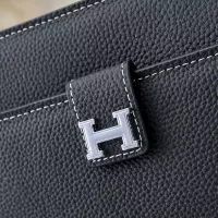 Cheap Hermes AAA Man Wallets #1381517 Replica Wholesale [$115.00 USD] [ITEM#1381517] on Replica Hermes AAA Man Wallets