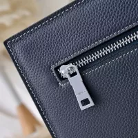 Cheap Hermes AAA Man Wallets #1381518 Replica Wholesale [$115.00 USD] [ITEM#1381518] on Replica Hermes AAA Man Wallets