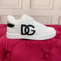 Cheap Dolce &amp; Gabbana D&amp;G Casual Shoes For Men #1381519 Replica Wholesale [$112.00 USD] [ITEM#1381519] on Replica Dolce &amp; Gabbana D&amp;G Casual Shoes