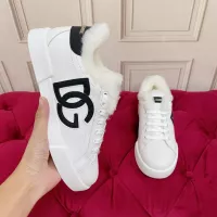 Cheap Dolce &amp; Gabbana D&amp;G Casual Shoes For Women #1381520 Replica Wholesale [$112.00 USD] [ITEM#1381520] on Replica Dolce &amp; Gabbana D&amp;G Casual Shoes