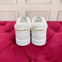 Cheap Dolce &amp; Gabbana D&amp;G Casual Shoes For Men #1381521 Replica Wholesale [$112.00 USD] [ITEM#1381521] on Replica Dolce &amp; Gabbana D&amp;G Casual Shoes
