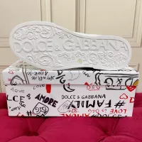 Cheap Dolce &amp; Gabbana D&amp;G Casual Shoes For Women #1381522 Replica Wholesale [$112.00 USD] [ITEM#1381522] on Replica Dolce &amp; Gabbana D&amp;G Casual Shoes