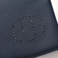 Cheap Hermes AAA Man Wallets #1381525 Replica Wholesale [$115.00 USD] [ITEM#1381525] on Replica Hermes AAA Man Wallets
