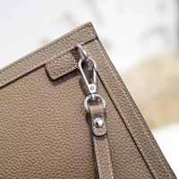 Cheap Hermes AAA Man Wallets #1381526 Replica Wholesale [$115.00 USD] [ITEM#1381526] on Replica Hermes AAA Man Wallets