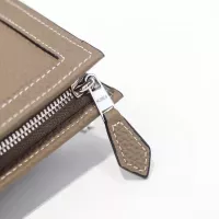 Cheap Hermes AAA Man Wallets #1381526 Replica Wholesale [$115.00 USD] [ITEM#1381526] on Replica Hermes AAA Man Wallets