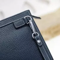 Cheap Hermes AAA Man Wallets #1381527 Replica Wholesale [$115.00 USD] [ITEM#1381527] on Replica Hermes AAA Man Wallets