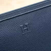 Cheap Hermes AAA Man Wallets #1381527 Replica Wholesale [$115.00 USD] [ITEM#1381527] on Replica Hermes AAA Man Wallets