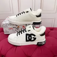 Cheap Dolce &amp; Gabbana D&amp;G Casual Shoes For Men #1381528 Replica Wholesale [$118.00 USD] [ITEM#1381528] on Replica Dolce &amp; Gabbana D&amp;G Casual Shoes