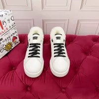 Cheap Dolce &amp; Gabbana D&amp;G Casual Shoes For Men #1381528 Replica Wholesale [$118.00 USD] [ITEM#1381528] on Replica Dolce &amp; Gabbana D&amp;G Casual Shoes