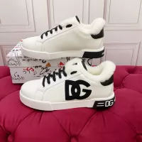 Cheap Dolce &amp; Gabbana D&amp;G Casual Shoes For Men #1381528 Replica Wholesale [$118.00 USD] [ITEM#1381528] on Replica Dolce &amp; Gabbana D&amp;G Casual Shoes